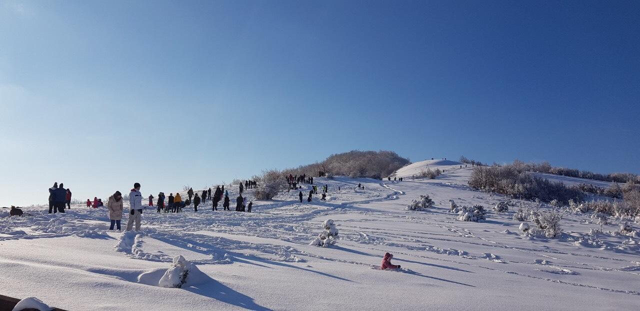 Zeničani pobjegli od gradskog smoga