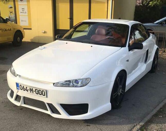 Banjalučanin napravio prvi bosanski Ferrari