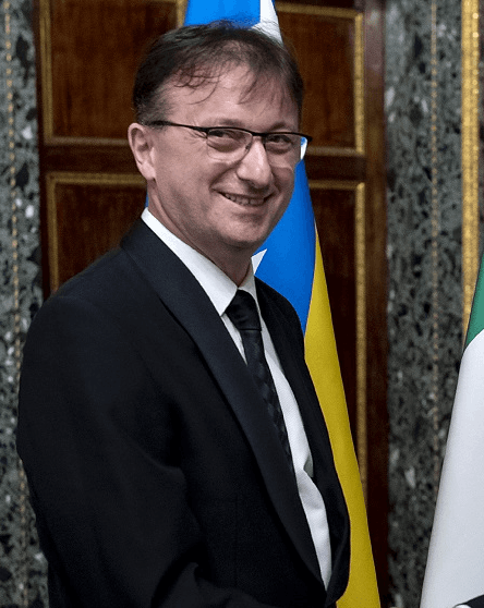 Darko Zelenika: Smijenjen s pozicije ambasadora u Italiji - Avaz