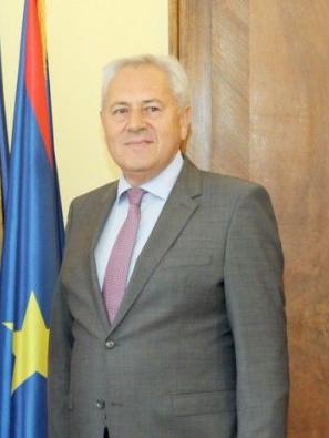 Lazar Mirkić: Obnašao funkciju ambasadora BiH u Srbiji - Avaz