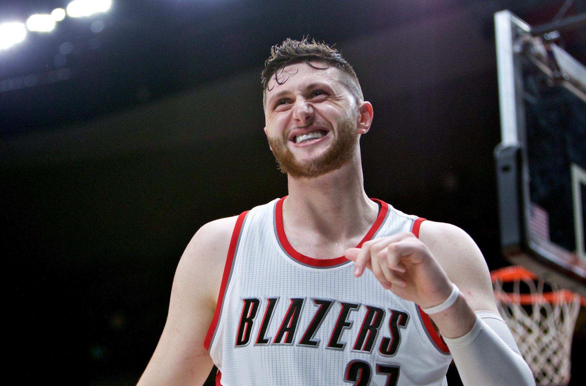 Nurkić: Zna izabrati pjesmu - Avaz