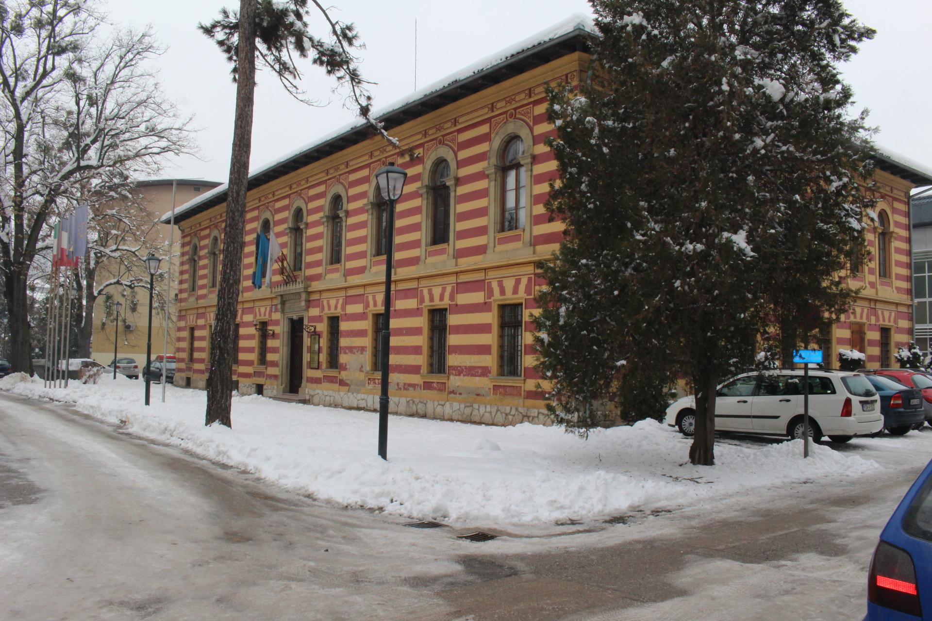 Za zgradu Konaka Austro-Ugari su, navodno, dali stogodišnju garanciju