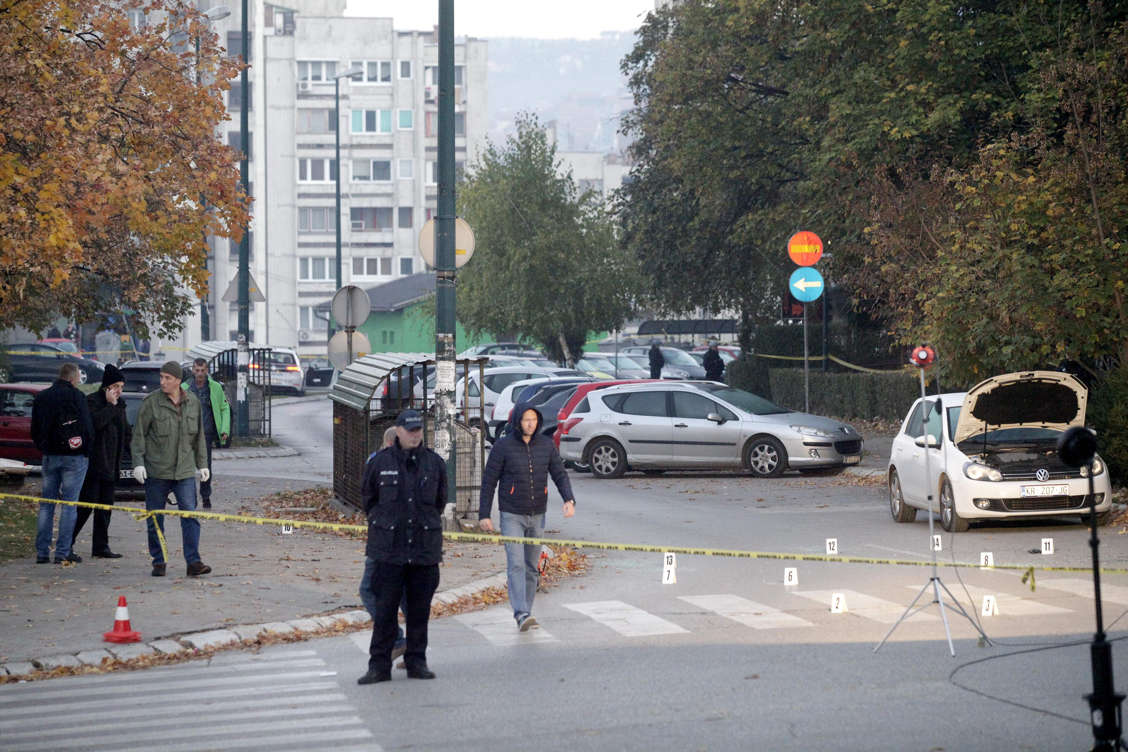 Alipašino Polje: Uviđaj nakon stravičnog zločina - Avaz