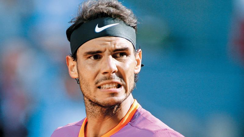 Nadal:  Bio je to težak dan - Avaz