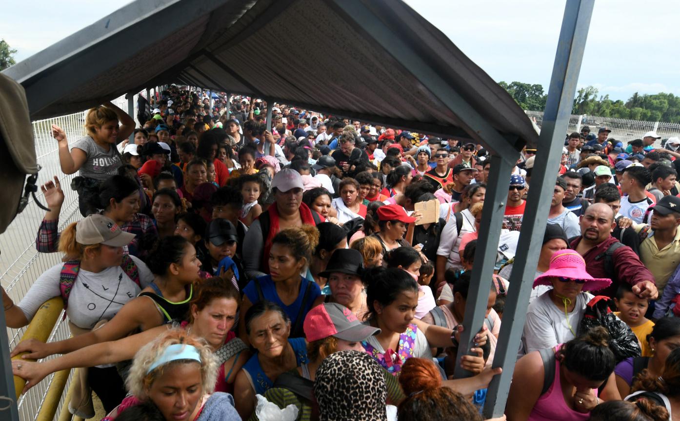 Meksiko obećao zaustaviti užas s kojim se suočavaju migranti