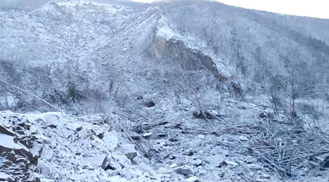 Razaranje koje je učinio meteor - Avaz