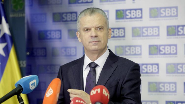 Radončić: Sa SDA vodimo kurtoazni sastanak, nije tačno da smo dogovorili formiranje vlasti