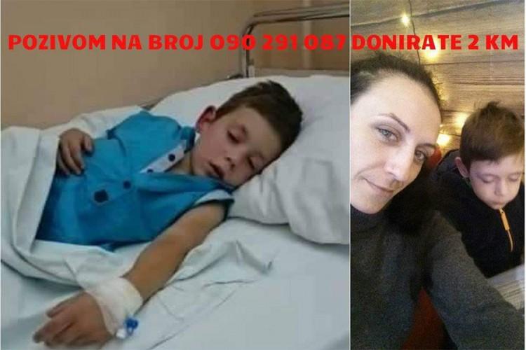 Rovčanin: Dijagnosticirana mu fokalna epilepsija - Avaz