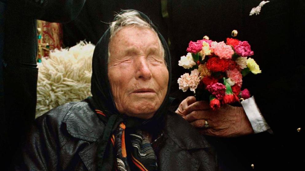 Baba Vanga: Govorila u slikama i zagonetkama - Avaz