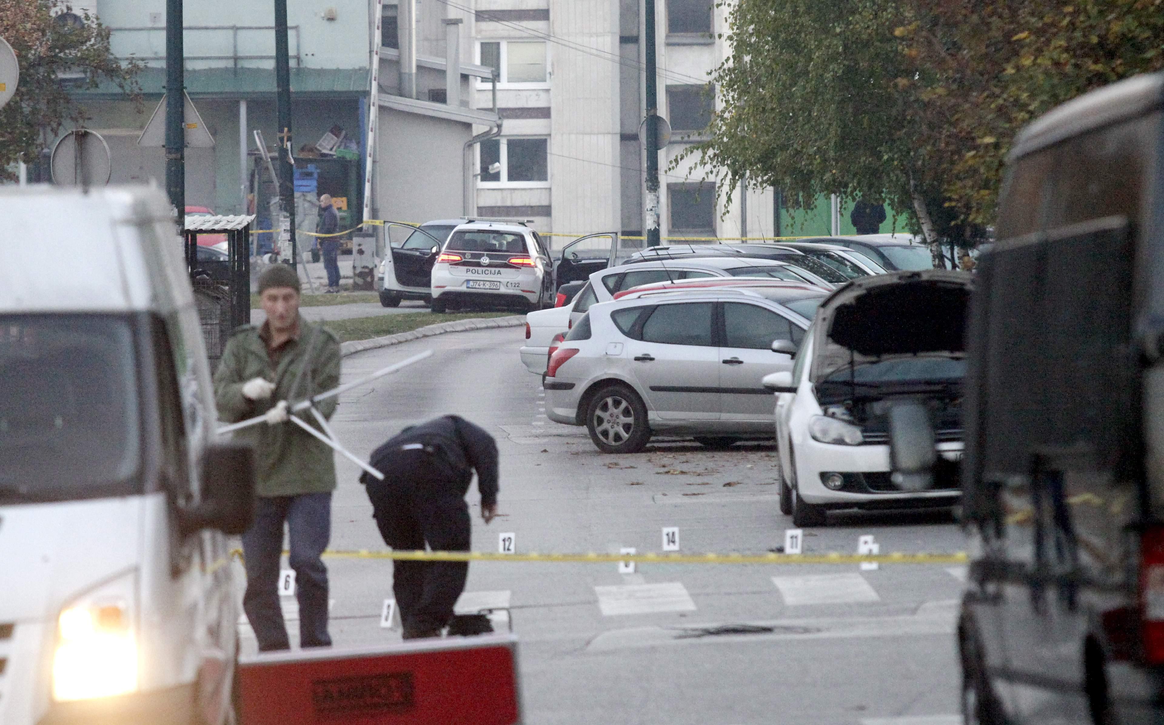 Još nije pronađena ni puška iz koje su likvidirani policajci!