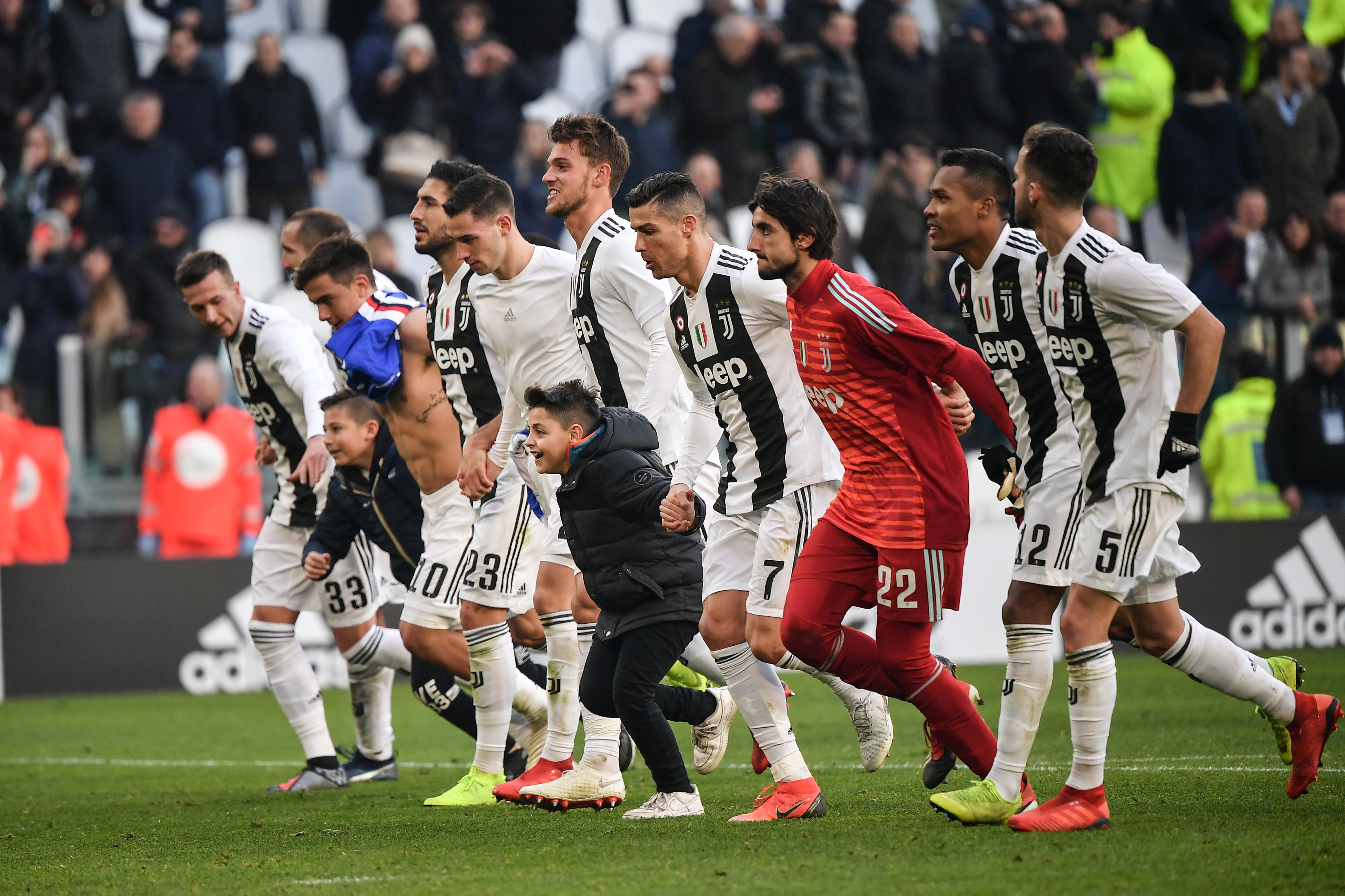 Juventus savladao Sampdoriju i oborio rekord Serije A