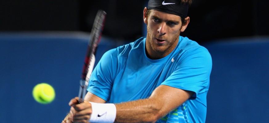 Del Potro otkazao nastup na Australian Openu