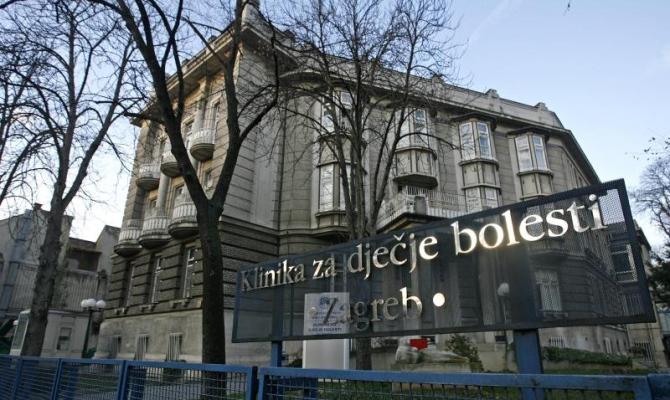 Pijani tinejdžer razbijao po bolnici u Zagrebu