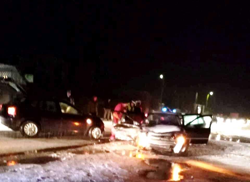 Saobraćajna nesreća kod Zavidovića, ima povrijeđenih