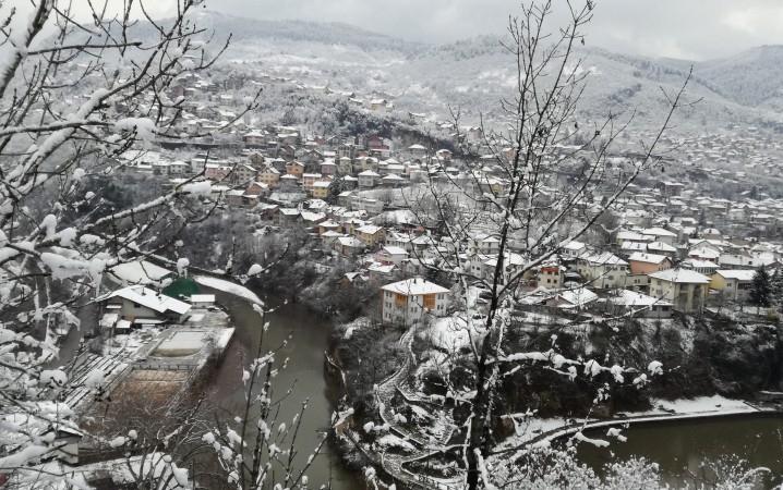 Zrak u Sarajevu umjereno zagađen