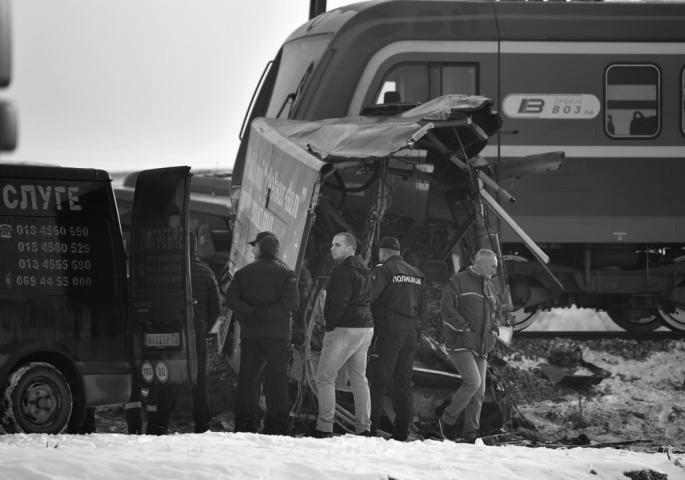 Preminula i sedma žrtva udesa voza i autobusa kod Niša