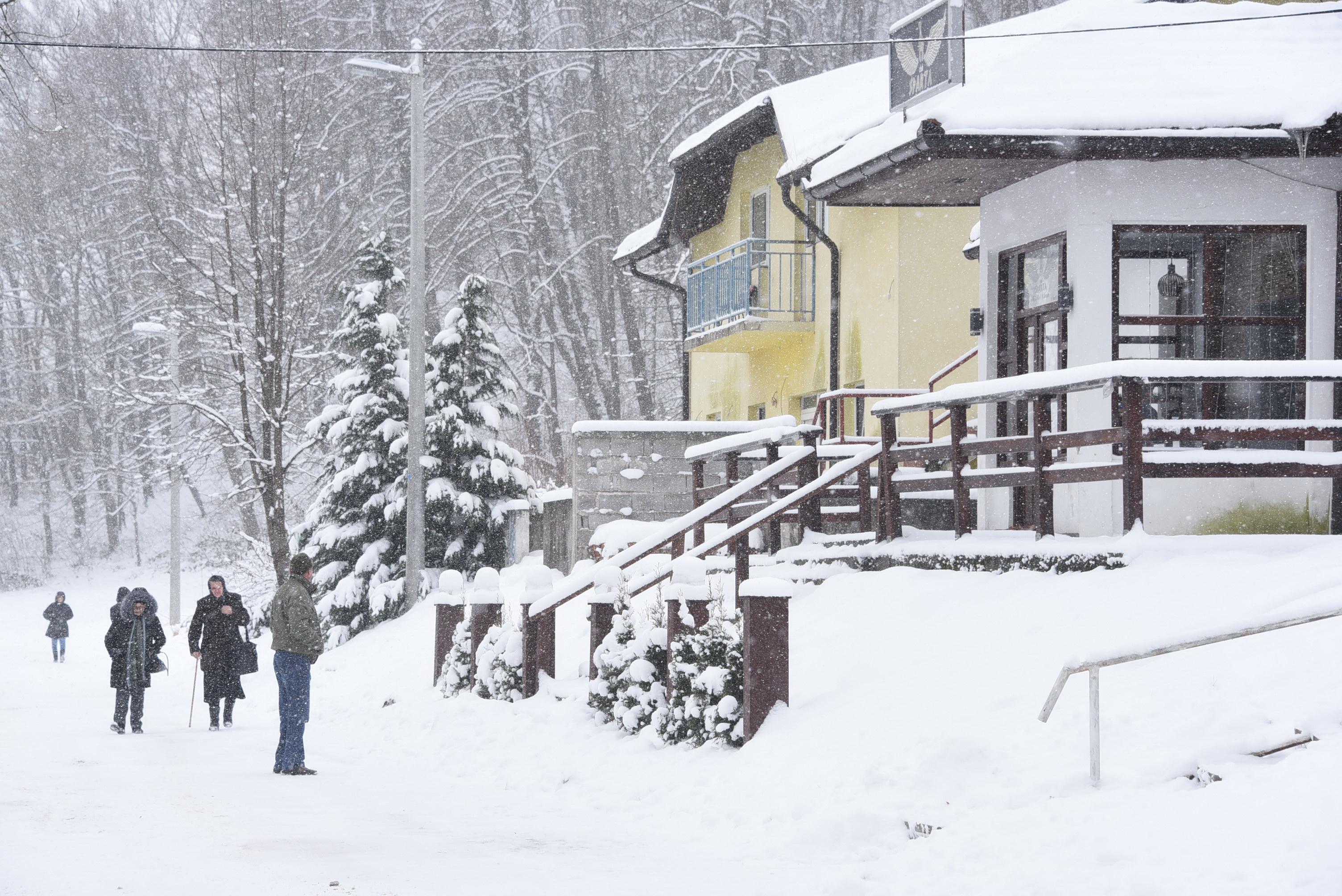 U klubu jučer nije bilo nikoga - Avaz