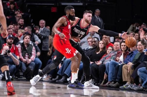 Nezaustavljivi Jusuf Nurkić vodio Portland do pobjede