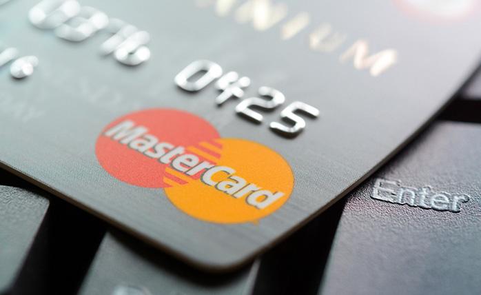 Mastercard povlači ime iz svog loga