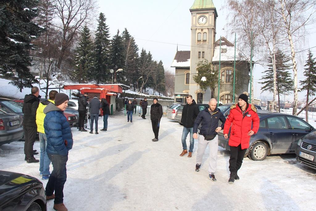 Postignut dogovor rudara i Gradske uprave, slijedi deblokada računa