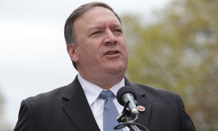 Pompeo: Državni sekretar SAD - Avaz