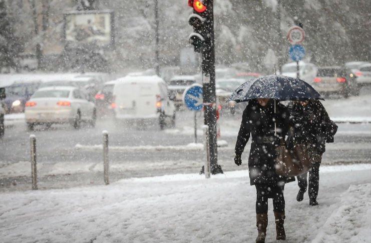 Evo kakvo nas vrijeme očekuje u narednim danima: U utorak najhladnije