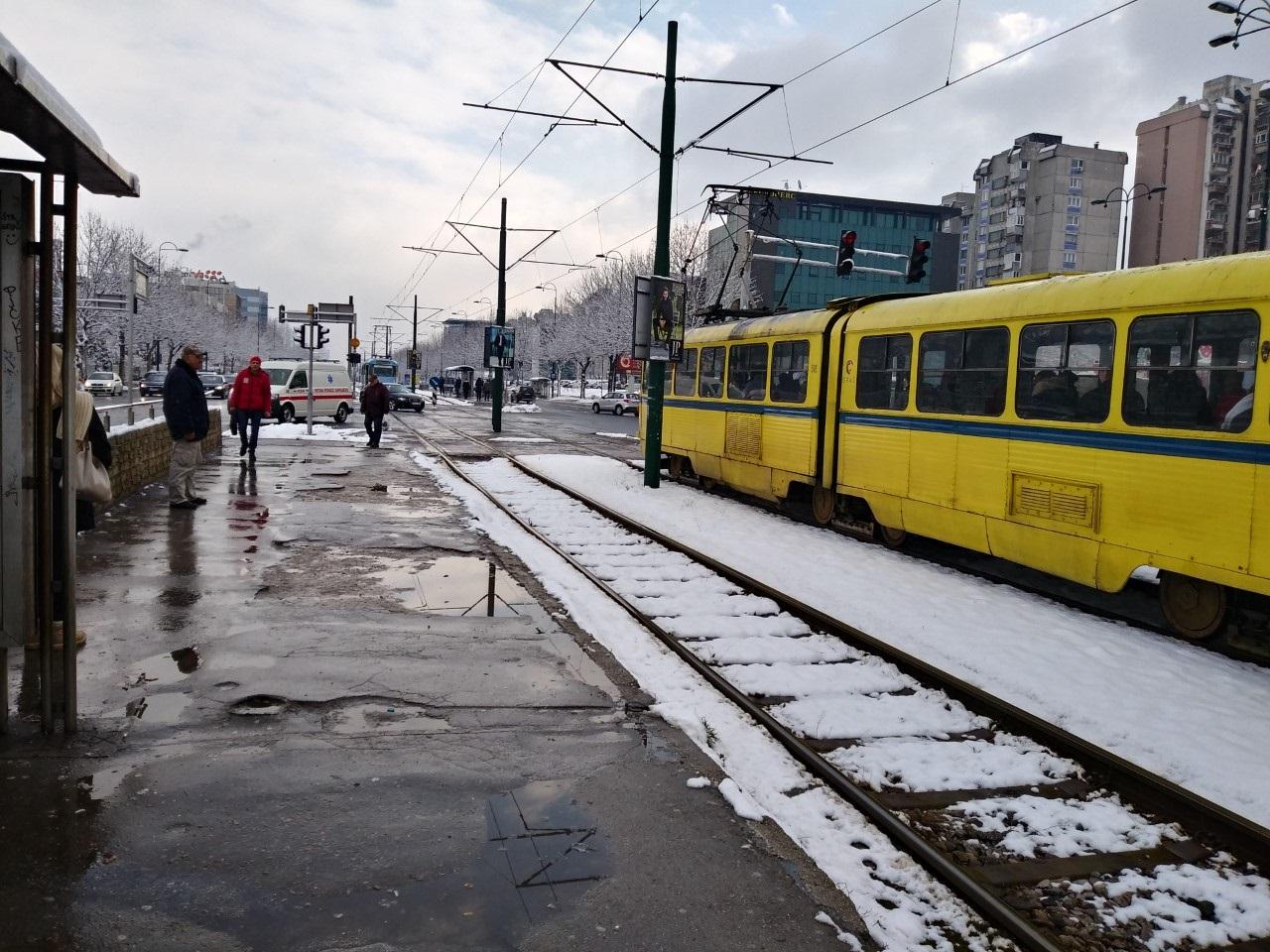 GRAS posljednji put nov tramvaj kupio prije 36 godina