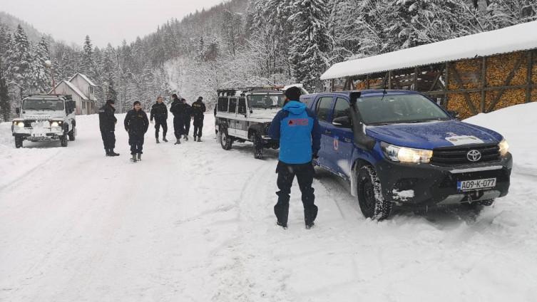 Stotinu policajaca danas kreće u potragu za El-Eminom Hadžićem