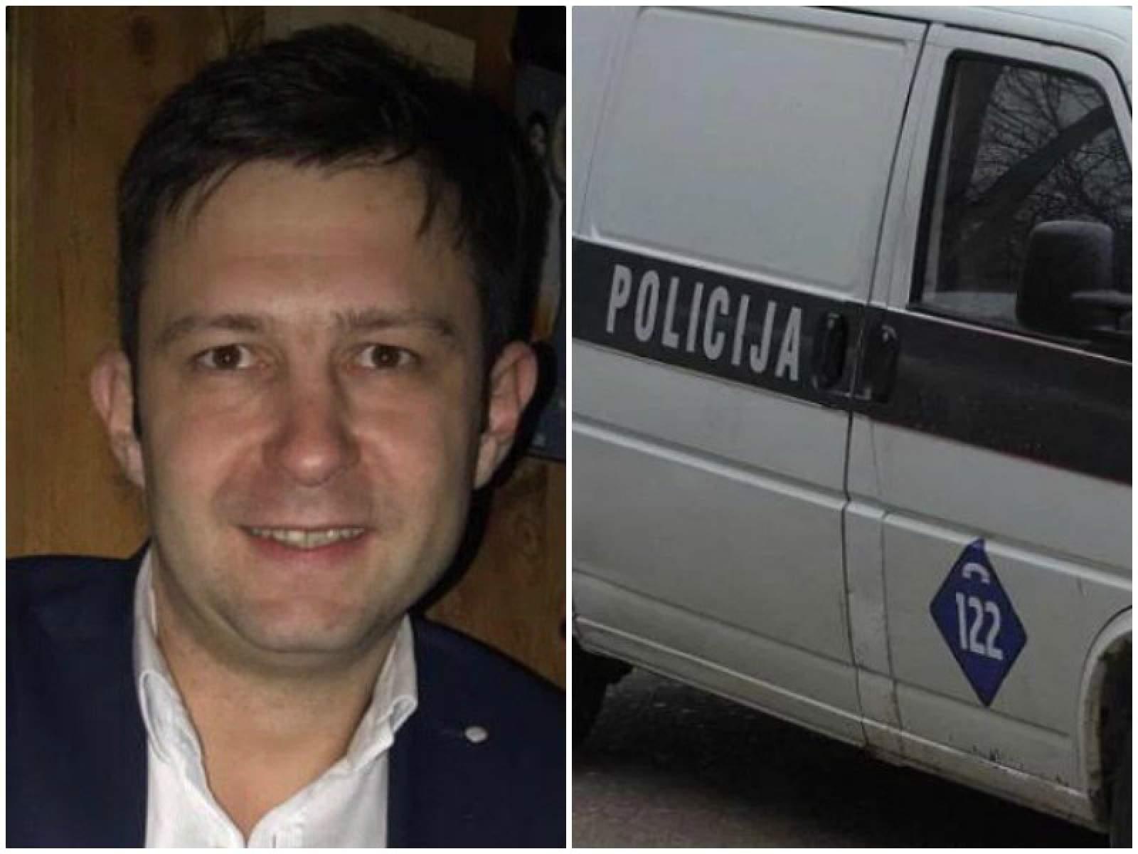 U toku istraga protiv sarajevskog advokata Anela Kurtovića zbog napada na konobara i policajca