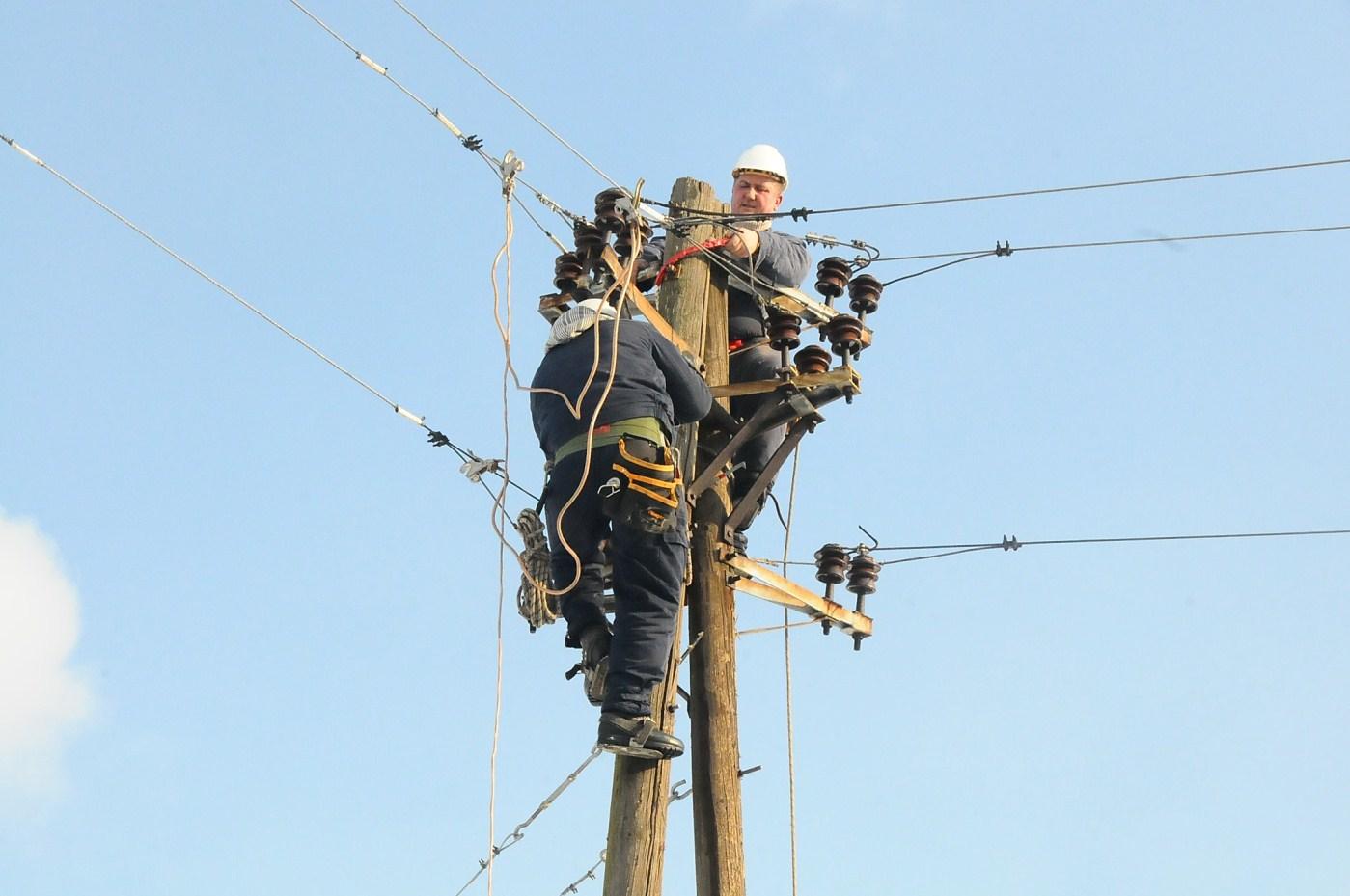 Električni kvar otklonjen za 20 minuta - Avaz