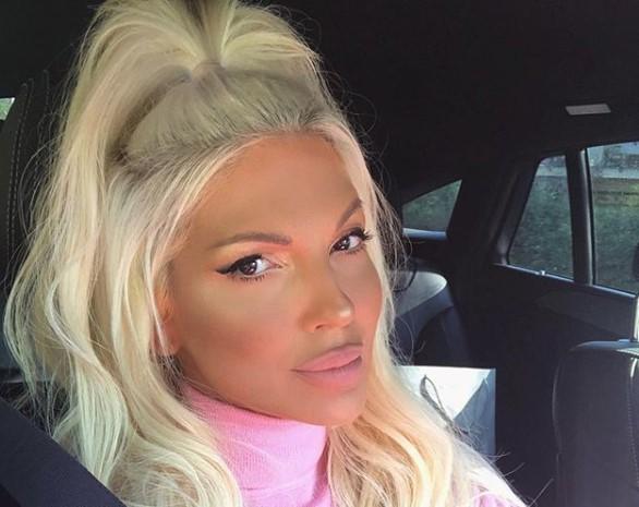 Jelena Karleuša završila na porno-stranici