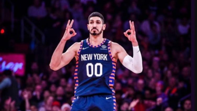 Enes Kanter odgovorio na optužbe o terorizmu: Nemam ni kaznu za parkiranje