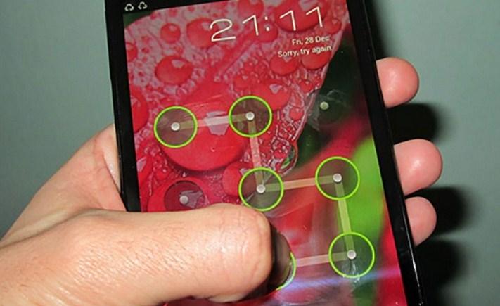 Šta raditi kada zaključate telefon i zaboravite šifru