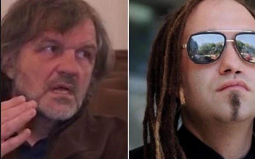 Rasta brutalno napao Emira Kusturicu na Instagramu