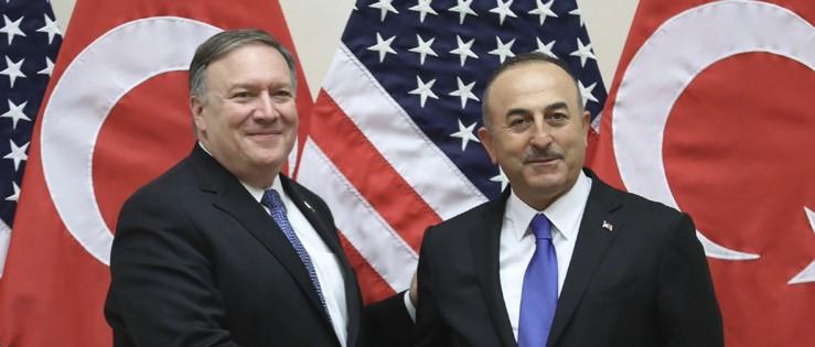 Pompeo i Čavušoglu razgovarali o povlačenju SAD iz Sirije