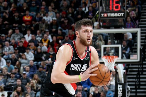 Nurkić fantastičan u tijesnoj pobjedi Portlanda nad Jutom