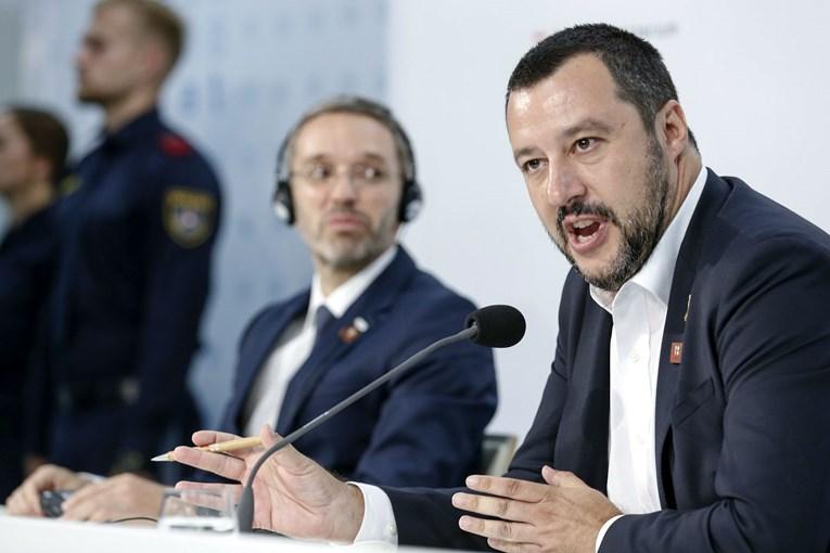 Salvini: Makron je užasan predsjednik, puno priča, malo postiže