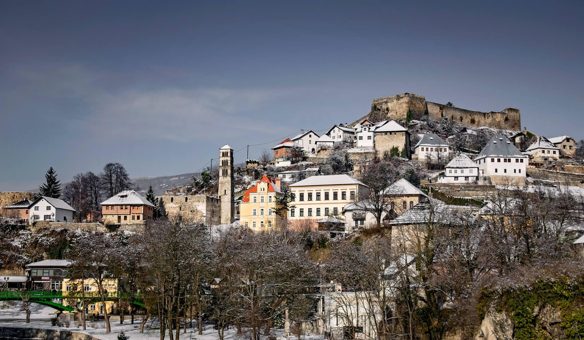 Jajce: Grad muzej pod otvorenim nebom - Avaz