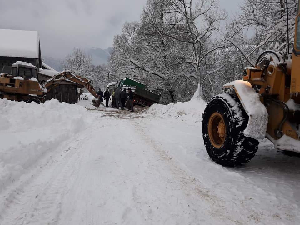 Put blokiran (Foto: N. Čaušević) - Avaz