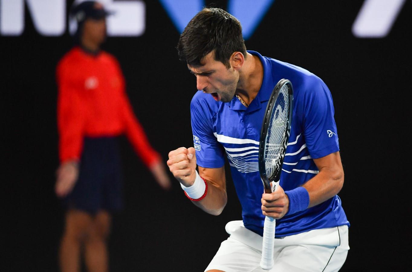 Australian open: Đoković se plasirao u finale - Avaz