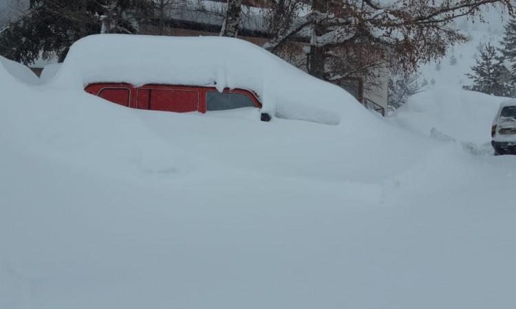 Zatvorene ceste iz Tomislavgrada i Posušja prema Blidinju