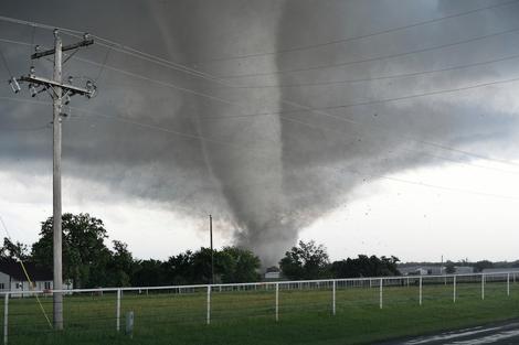 Turska: Tornado nanio ogromne materijalne štete - Avaz