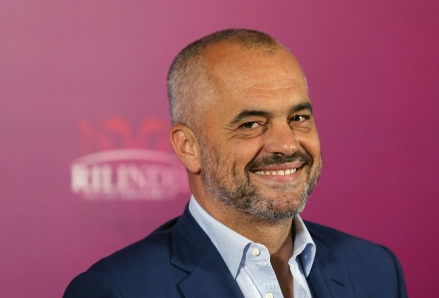 Edi Rama - Avaz