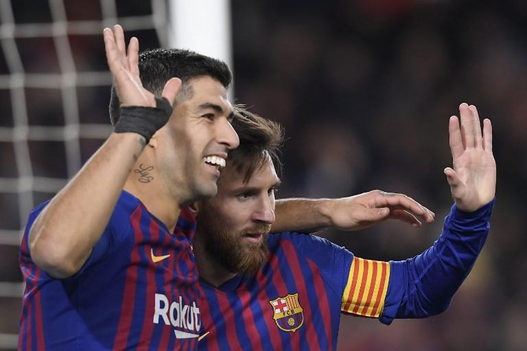 Barcelona pregazila Sevilju i plasirala se u polufinale Kupa kralja