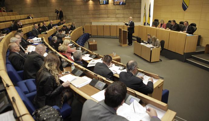 Ovo su delegati koji su ušli u Dom naroda FBiH iz USK i Posavskog kantona