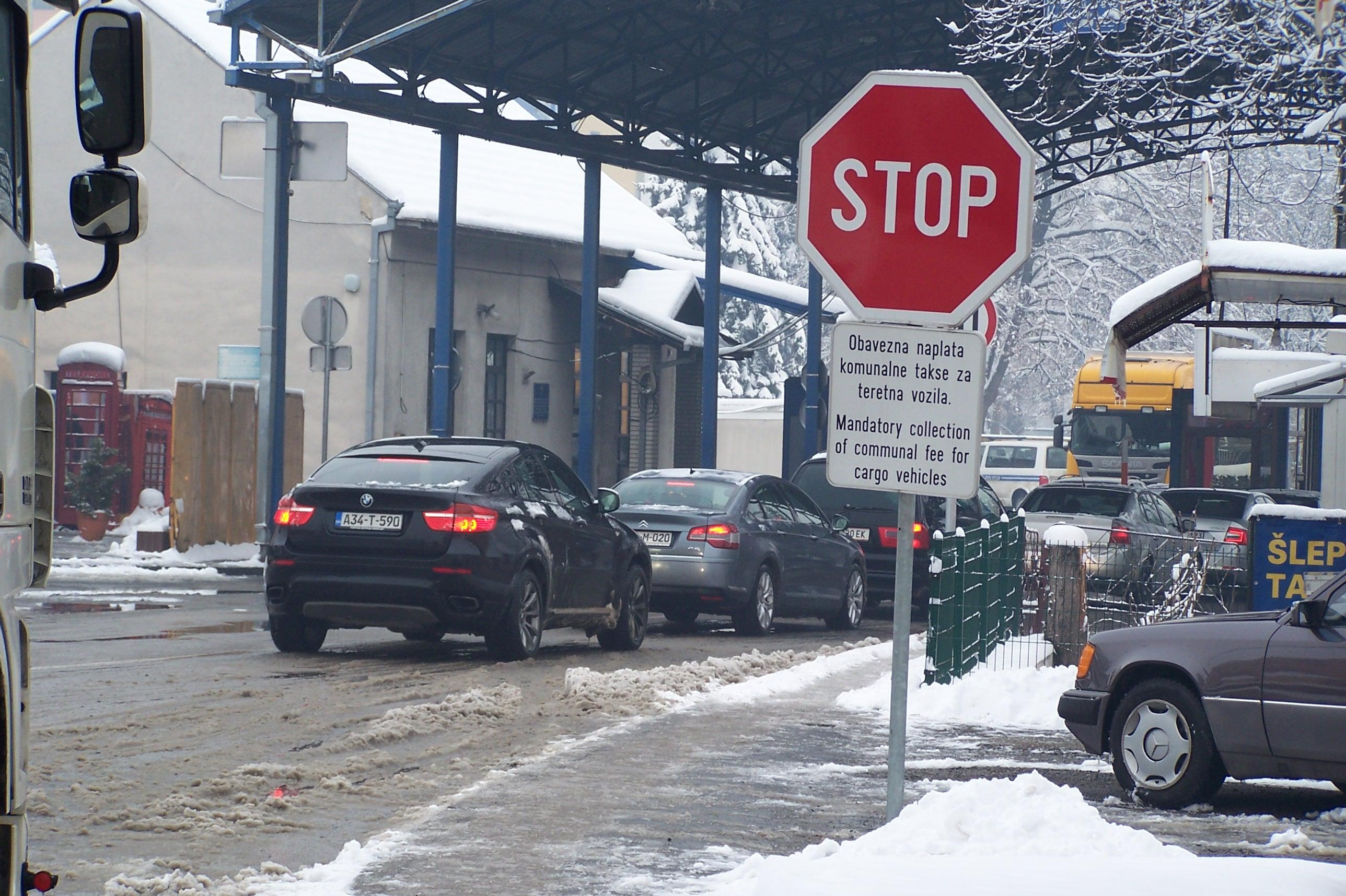 Na graničnom prijelazu Bosanska Gradiška uhapšen pedofil