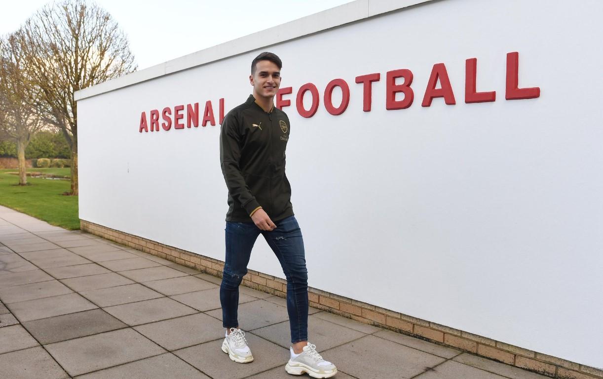 Denis Suarez na posudbi u Arsenalu do kraja sezone