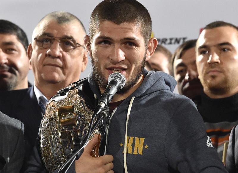 UFC šampion Habib Nurmagomedov ulazi u rijaliti