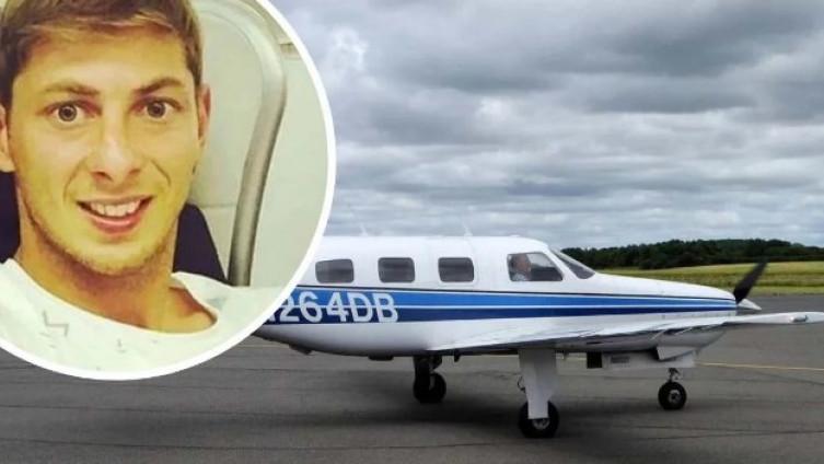 Pronađen avion u kojem je bio Emilijano Sala