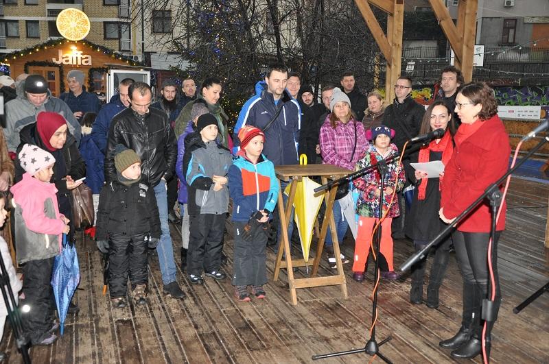 Brojni građani jučer posjetili Hastahanu - Avaz